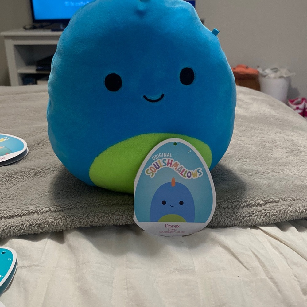 Darex Squishmallow
